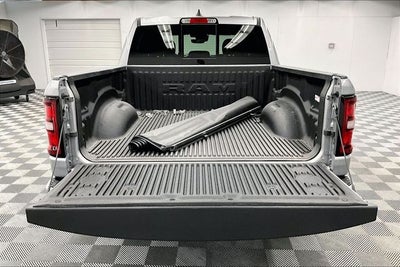 2025 RAM 1500 Big Horn/Lone Star 4x4 - Night Edition - Adaptive Cruise - 20'' Wheel