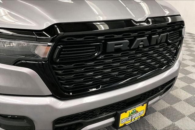2025 RAM 1500 Big Horn/Lone Star 4x4 - Night Edition - Adaptive Cruise - 20'' Wheel