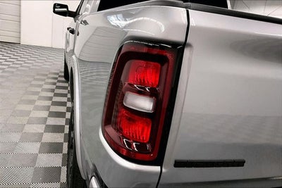 2025 RAM 1500 Big Horn/Lone Star 4x4 - Night Edition - Adaptive Cruise - 20'' Wheel