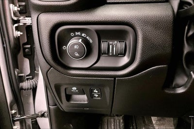 2025 RAM 1500 Big Horn/Lone Star 4x4 - Night Edition - Adaptive Cruise - 20'' Wheel