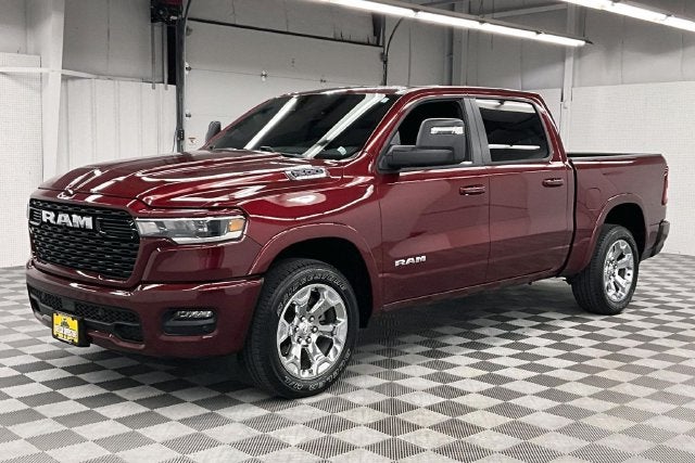 2025 RAM 1500 Big Horn/Lone Star 4x4-Adaptive Cruise-Htd Seats-Remote Start