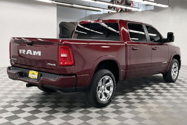 2025 RAM 1500 Big Horn/Lone Star 4x4-Adaptive Cruise-Htd Seats-Remote Start