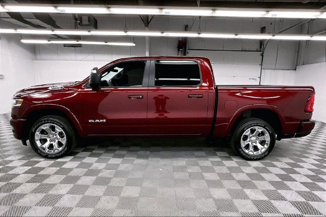 2025 RAM 1500 Big Horn/Lone Star 4x4-Adaptive Cruise-Htd Seats-Remote Start