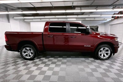 2025 RAM 1500 Big Horn/Lone Star 4x4-Adaptive Cruise-Htd Seats-Remote Start