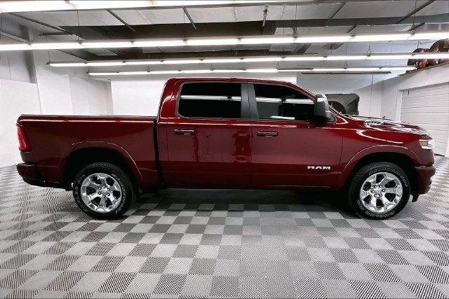 2025 RAM 1500 Big Horn/Lone Star 4x4-Adaptive Cruise-Htd Seats-Remote Start