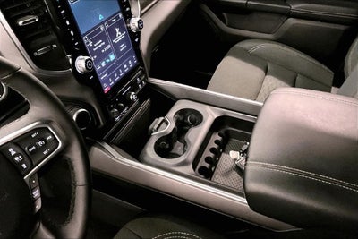 2025 RAM 1500 Big Horn/Lone Star 4x4-Adaptive Cruise-Htd Seats-Remote Start