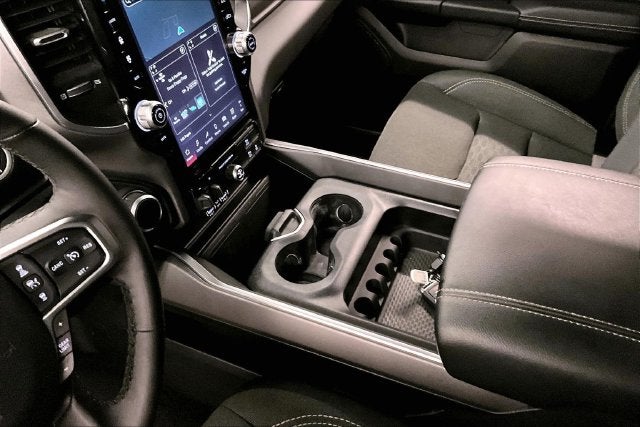 2025 RAM 1500 Big Horn/Lone Star 4x4-Adaptive Cruise-Htd Seats-Remote Start