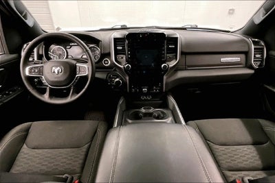 2025 RAM 1500 Big Horn/Lone Star 4x4-Adaptive Cruise-Htd Seats-Remote Start