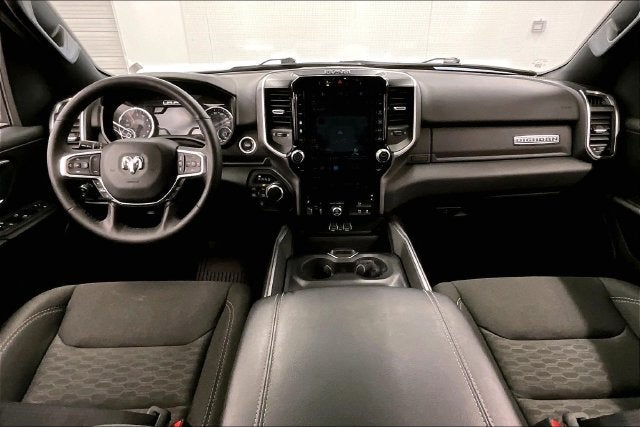 2025 RAM 1500 Big Horn/Lone Star 4x4-Adaptive Cruise-Htd Seats-Remote Start