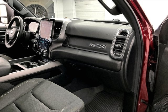 2025 RAM 1500 Big Horn/Lone Star 4x4-Adaptive Cruise-Htd Seats-Remote Start