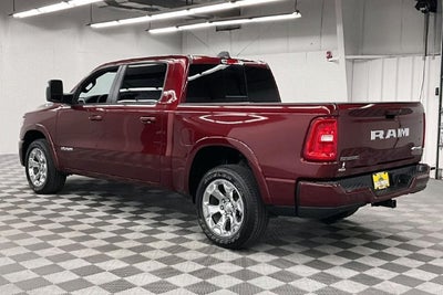 2025 RAM 1500 Big Horn/Lone Star 4x4-Adaptive Cruise-Htd Seats-Remote Start