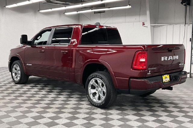 2025 RAM 1500 Big Horn/Lone Star 4x4-Adaptive Cruise-Htd Seats-Remote Start