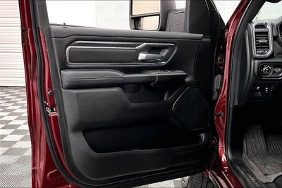 2025 RAM 1500 Big Horn/Lone Star 4x4-Adaptive Cruise-Htd Seats-Remote Start