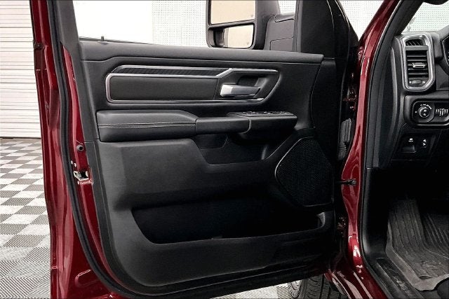 2025 RAM 1500 Big Horn/Lone Star 4x4-Adaptive Cruise-Htd Seats-Remote Start