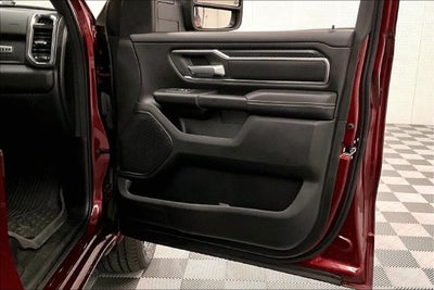 2025 RAM 1500 Big Horn/Lone Star 4x4-Adaptive Cruise-Htd Seats-Remote Start