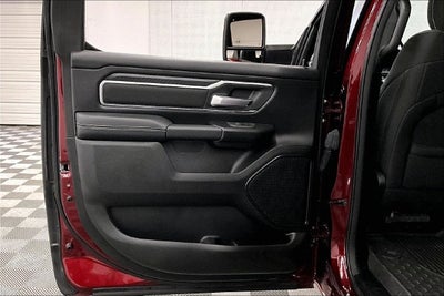 2025 RAM 1500 Big Horn/Lone Star 4x4-Adaptive Cruise-Htd Seats-Remote Start