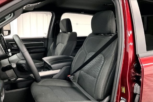 2025 RAM 1500 Big Horn/Lone Star 4x4-Adaptive Cruise-Htd Seats-Remote Start