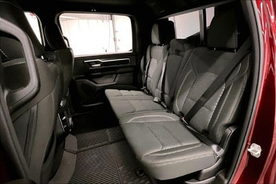 2025 RAM 1500 Big Horn/Lone Star 4x4-Adaptive Cruise-Htd Seats-Remote Start