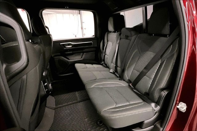 2025 RAM 1500 Big Horn/Lone Star 4x4-Adaptive Cruise-Htd Seats-Remote Start