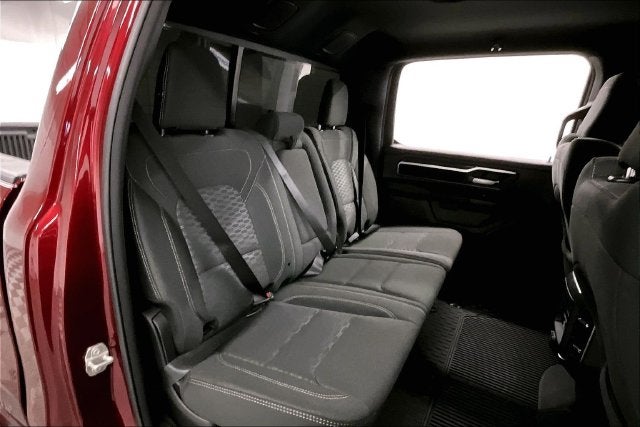 2025 RAM 1500 Big Horn/Lone Star 4x4-Adaptive Cruise-Htd Seats-Remote Start