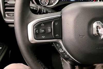 2025 RAM 1500 Big Horn/Lone Star 4x4-Adaptive Cruise-Htd Seats-Remote Start