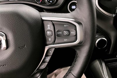 2025 RAM 1500 Big Horn/Lone Star 4x4-Adaptive Cruise-Htd Seats-Remote Start