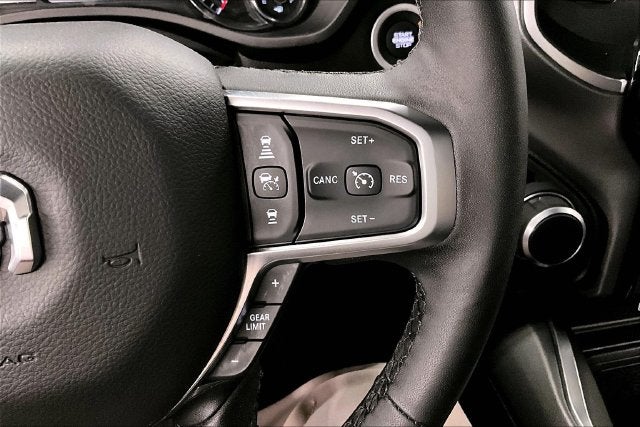 2025 RAM 1500 Big Horn/Lone Star 4x4-Adaptive Cruise-Htd Seats-Remote Start