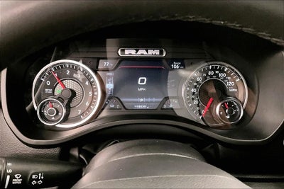 2025 RAM 1500 Big Horn/Lone Star 4x4-Adaptive Cruise-Htd Seats-Remote Start