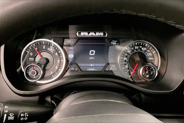 2025 RAM 1500 Big Horn/Lone Star 4x4-Adaptive Cruise-Htd Seats-Remote Start