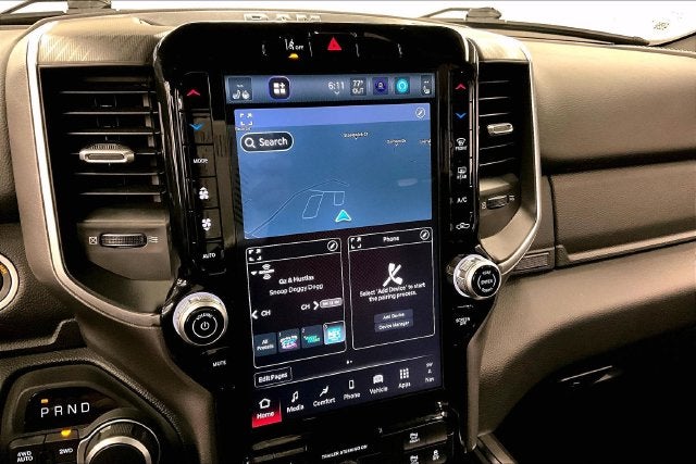 2025 RAM 1500 Big Horn/Lone Star 4x4-Adaptive Cruise-Htd Seats-Remote Start
