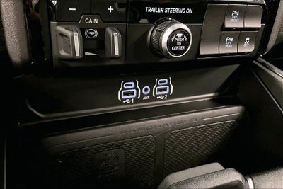 2025 RAM 1500 Big Horn/Lone Star 4x4-Adaptive Cruise-Htd Seats-Remote Start