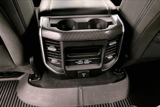 2025 RAM 1500 Big Horn/Lone Star 4x4-Adaptive Cruise-Htd Seats-Remote Start