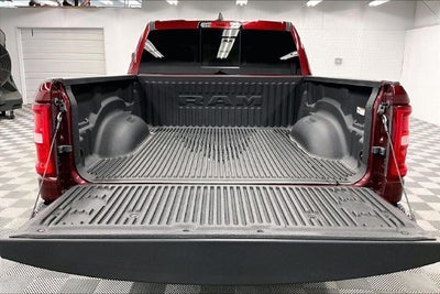 2025 RAM 1500 Big Horn/Lone Star 4x4-Adaptive Cruise-Htd Seats-Remote Start