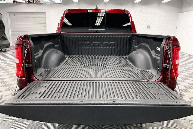 2025 RAM 1500 Big Horn/Lone Star 4x4-Adaptive Cruise-Htd Seats-Remote Start