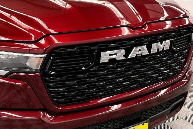 2025 RAM 1500 Big Horn/Lone Star 4x4-Adaptive Cruise-Htd Seats-Remote Start