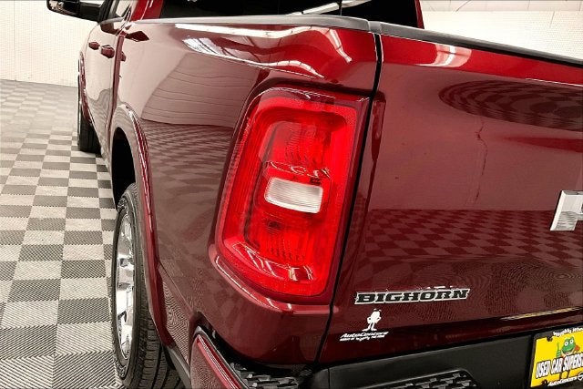 2025 RAM 1500 Big Horn/Lone Star 4x4-Adaptive Cruise-Htd Seats-Remote Start