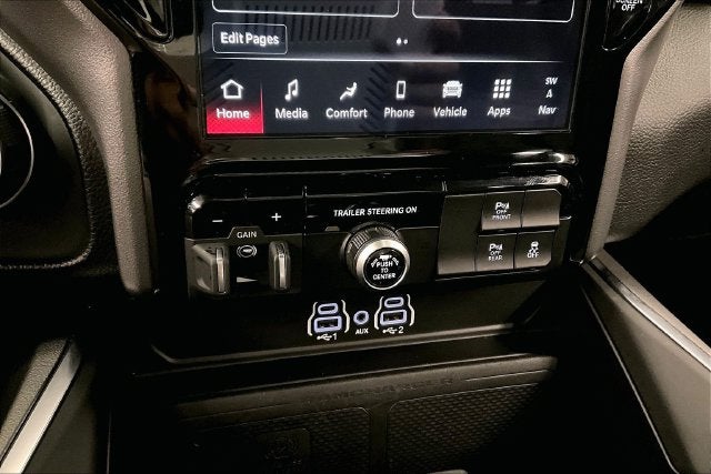 2025 RAM 1500 Big Horn/Lone Star 4x4-Adaptive Cruise-Htd Seats-Remote Start