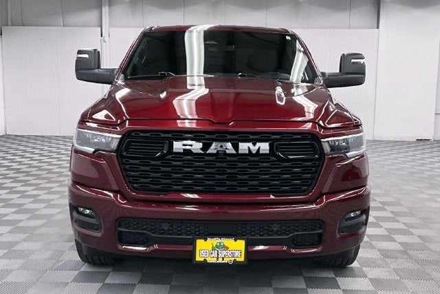 2025 RAM 1500 Big Horn/Lone Star 4x4-Adaptive Cruise-Htd Seats-Remote Start