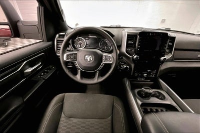 2025 RAM 1500 Big Horn/Lone Star 4x4-Adaptive Cruise-Htd Seats-Remote Start