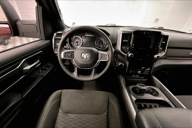 2025 RAM 1500 Big Horn/Lone Star 4x4-Adaptive Cruise-Htd Seats-Remote Start
