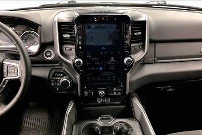 2025 RAM 1500 Big Horn/Lone Star 4x4-Adaptive Cruise-Htd Seats-Remote Start