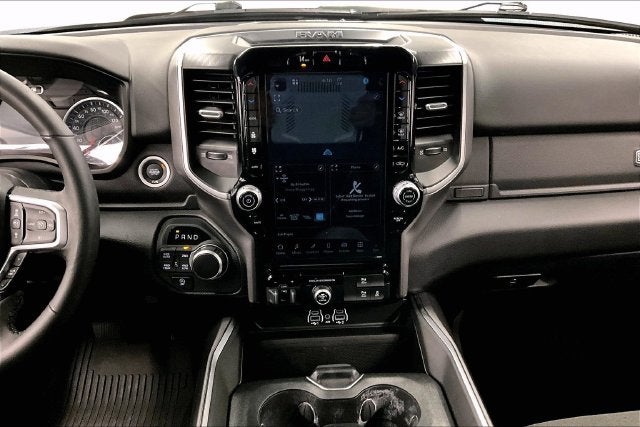 2025 RAM 1500 Big Horn/Lone Star 4x4-Adaptive Cruise-Htd Seats-Remote Start