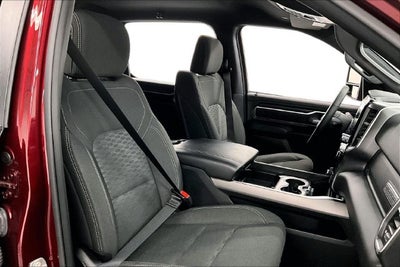 2025 RAM 1500 Big Horn/Lone Star 4x4-Adaptive Cruise-Htd Seats-Remote Start
