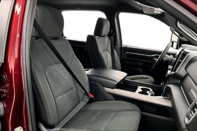 2025 RAM 1500 Big Horn/Lone Star 4x4-Adaptive Cruise-Htd Seats-Remote Start