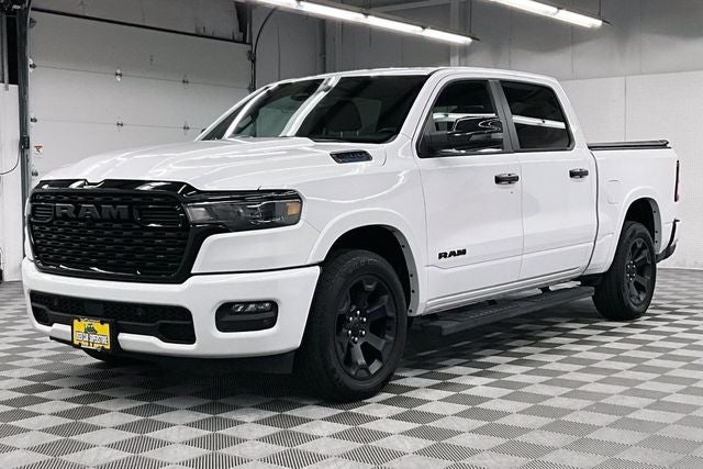 2025 RAM 1500 Big Horn/Lone Star 4x4-Adaptive Cruise-Htd Seats-Remote Start
