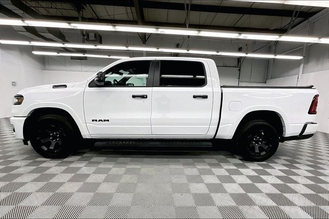 2025 RAM 1500 Big Horn/Lone Star 4x4-Adaptive Cruise-Htd Seats-Remote Start