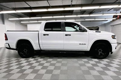 2025 RAM 1500 Big Horn/Lone Star 4x4-Adaptive Cruise-Htd Seats-Remote Start