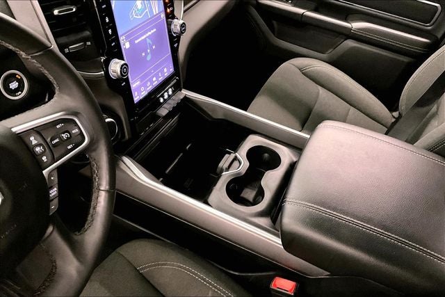 2025 RAM 1500 Big Horn/Lone Star 4x4-Adaptive Cruise-Htd Seats-Remote Start