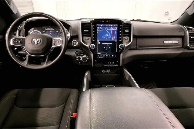 2025 RAM 1500 Big Horn/Lone Star 4x4-Adaptive Cruise-Htd Seats-Remote Start
