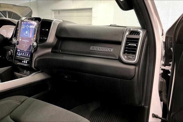 2025 RAM 1500 Big Horn/Lone Star 4x4-Adaptive Cruise-Htd Seats-Remote Start